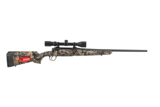 Savage Axis XP Camo 308 Win Bolt Action Rifle with 3-9x40 Weaver Scope